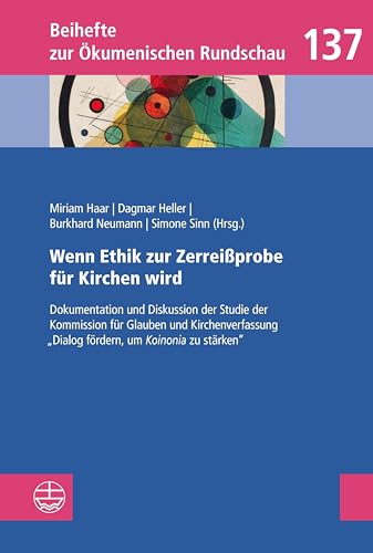 Stock image for Wenn Ethik zur Zerreiprobe fr Kirchen wird for sale by GreatBookPrices