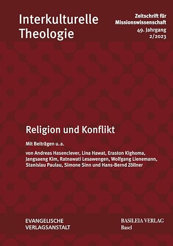 Stock image for Religion und Konflikt for sale by GreatBookPrices