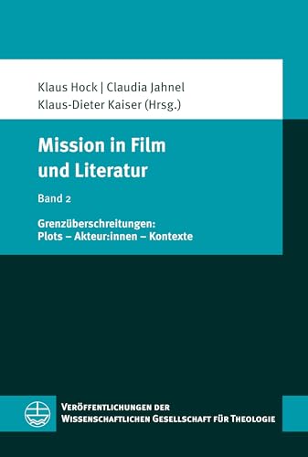 Imagen de archivo de Mission in Film und Literatur a la venta por GreatBookPrices