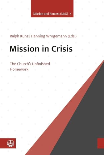 Stock image for Mission in Crisis for sale by GreatBookPrices