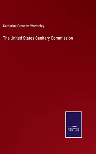 Beispielbild fr The United States Sanitary Commission zum Verkauf von Blackwell's