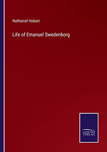 Imagen de archivo de Life of Emanuel Swedenborg a la venta por Lucky's Textbooks