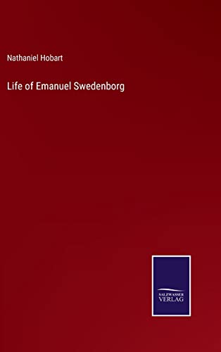 Stock image for Life of Emanuel Swedenborg for sale by Lucky's Textbooks