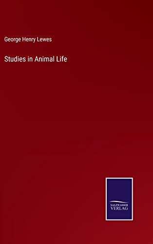 Beispielbild fr Studies in Animal Life zum Verkauf von Lucky's Textbooks