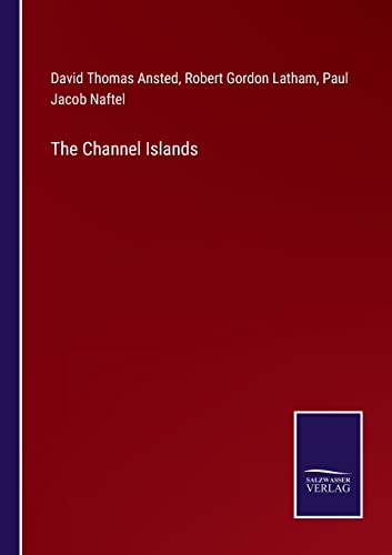 Stock image for The Channel Islands for sale by Lucky's Textbooks