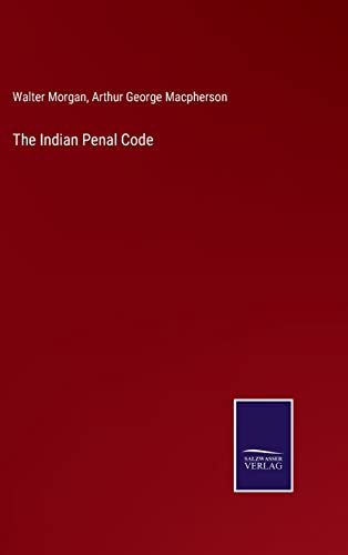 Stock image for The Indian Penal Code for sale by Lucky's Textbooks