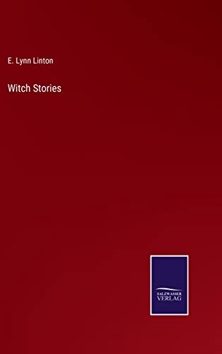 Stock image for Witch Stories for sale by Lucky's Textbooks