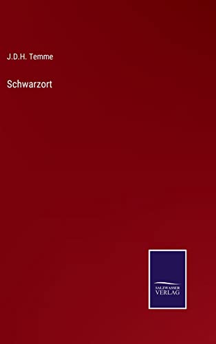 Stock image for Schwarzort (German Edition) for sale by Big River Books