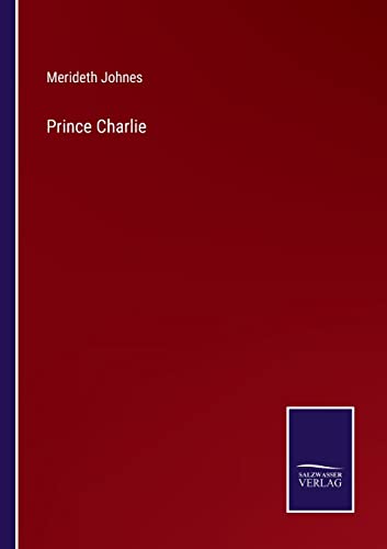 9783375119041: Prince Charlie
