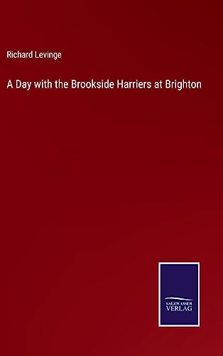 9783375130916: A Day with the Brookside Harriers at Brighton