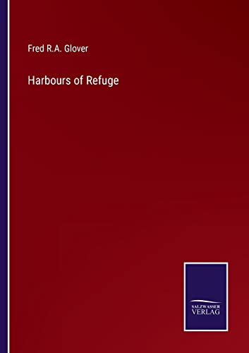 Imagen de archivo de Harbours of Refuge a la venta por PBShop.store US