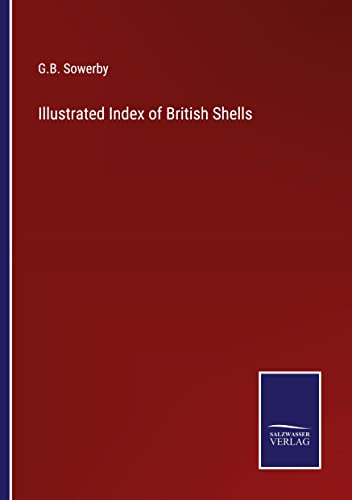 Beispielbild fr Illustrated Index of British Shells zum Verkauf von Buchpark
