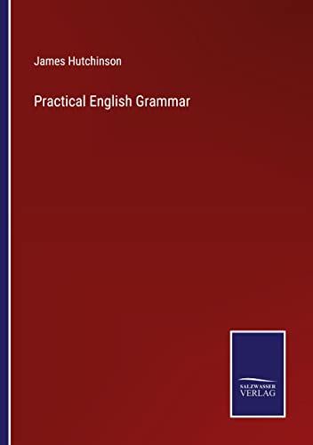 9783375137946: Practical English Grammar