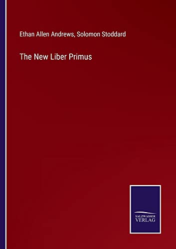 Beispielbild fr The New Liber Primus zum Verkauf von Buchpark