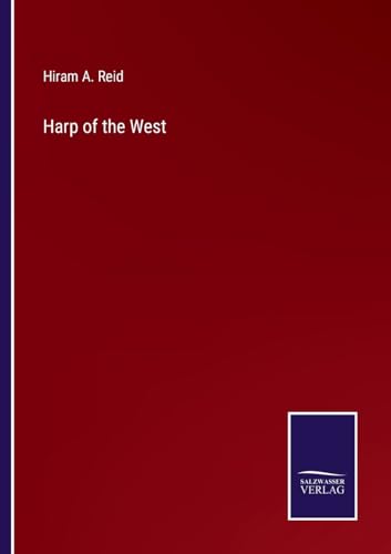 Imagen de archivo de Harp of the West a la venta por PBShop.store US