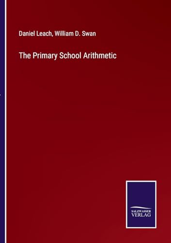Beispielbild fr The Primary School Arithmetic zum Verkauf von Ria Christie Collections