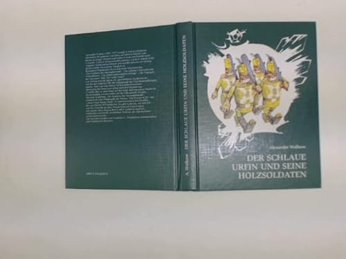 Stock image for Der schlaue Urfin und seine Holzsoldaten for sale by medimops