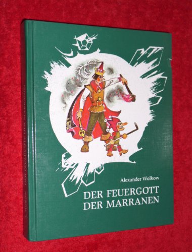 Der Feuergott der Marranen : ein Märchen