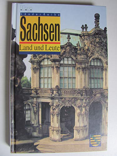 Imagen de archivo de LnderReihe Land und Leute / Sachsen Land und Leute a la venta por Buchpark