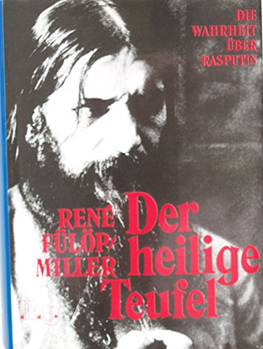 Beispielbild fr Der heilige Teufel. Die Wahrheit ber Rasputin zum Verkauf von medimops