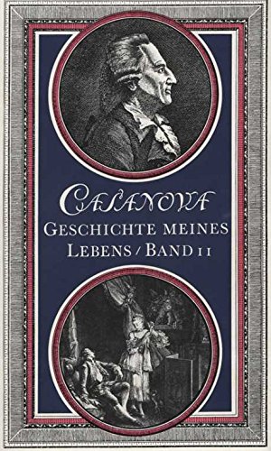 Beispielbild fr Geschichte meines Lebens. Bd. 11. (Vollstndige bersetzung in 12 Bnden) zum Verkauf von medimops