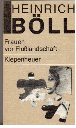 Frauen Vor FluÃŸlandschaft, (9783378001244) by Heinrich BÃ¶ll