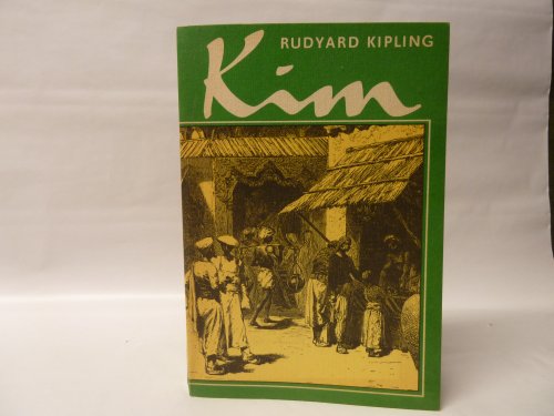 Imagen de archivo de Kim a la venta por Better World Books Ltd