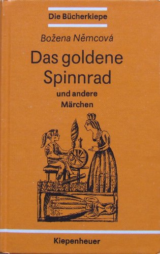9783378003781: Das goldene Spinnrad und andere tschechische und slowakische Mrchen