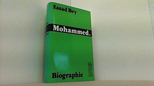 Beispielbild für Mohammed. Biographie zum Verkauf von medimops