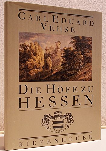 9783378004801: Die Höfe zu Hessen