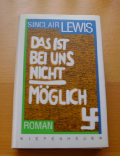 Beispielbild fr Das ist bei uns nicht mglich. Roman zum Verkauf von medimops