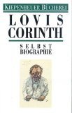 Selbstbiographie - Lovis Corinth