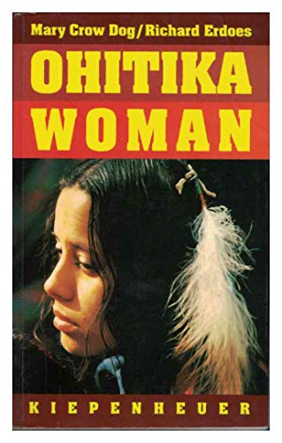 Imagen de archivo de Ohitika Woman a la venta por medimops