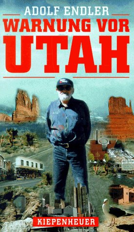 9783378005938: Warnung vor Utah. Momente einer USA-Reise