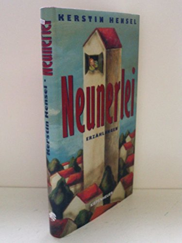 Neunerlei: ErzaÌˆhlungen (German Edition) (9783378005983) by Hensel, Kerstin