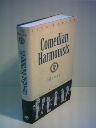 Beispielbild fr Comedian Harmonists. Roman zum Verkauf von Kultgut