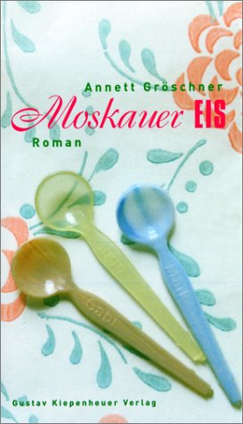 Stock image for Moskauer Eis. Roman for sale by medimops