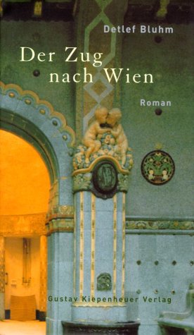 9783378006379: Der Zug nach Wien: Roman (German Edition)