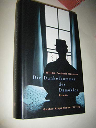 Imagen de archivo de Die Dunkelkammer des Damokles. a la venta por Ammareal
