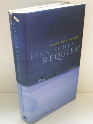 9783378006584: Finnisches Requiem: Roman