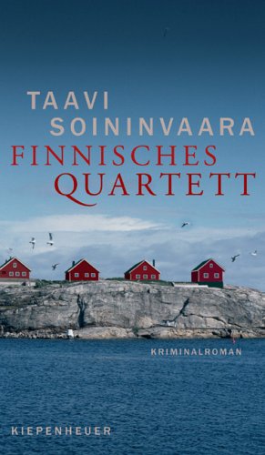 Stock image for Finnisches Quartett: Kriminalroman (Die Flle des Arto Ratamo) for sale by medimops