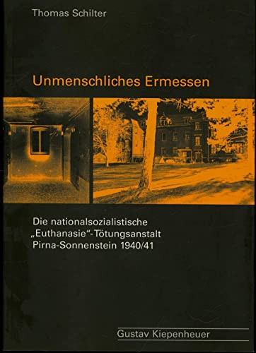 Unmenschliches Ermessen - Schilter, Thomas