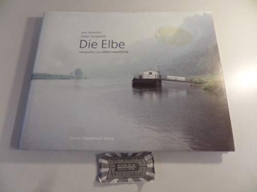 Die Elbe fotografiert von Jörn Vanhöfen