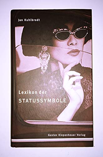 9783378010543: Lexikon der Statussymbole