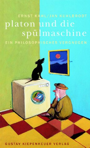 Imagen de archivo de Platon und die Splmaschine - Ein philosophisches Vergngen a la venta por PRIMOBUCH