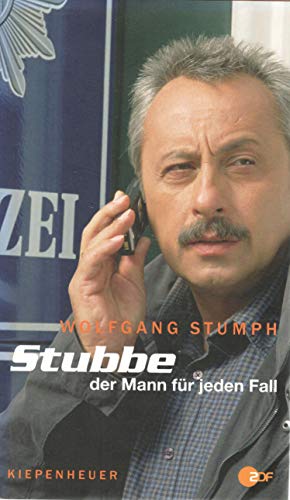 Beispielbild fr Stubbe - der Mann fr jeden Fall zum Verkauf von medimops