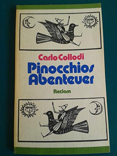 Pinocchios Abenteuer : aus d. Ital. / Carlo Collodi. Übers. von Paula Goldschmidt - Collodi, Carlo