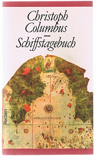 Schiffstagebuch - Columbus, Christoph