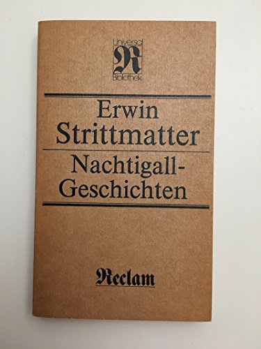 9783379000956: Nachtigall-Geschichten (Belletristik)