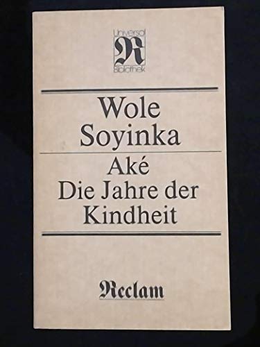 Beispielbild fr Ak. Jahre der Kindheit zum Verkauf von Versandantiquariat Felix Mcke